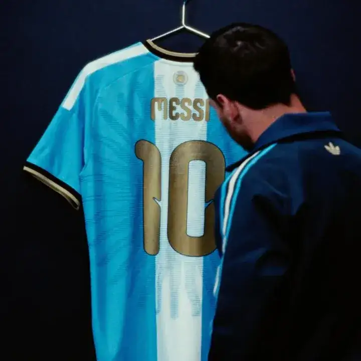 El 6 de octubre, ante Benín y en el estadio Monumental, Messi disputará su último encuentro con la camiseta de la Selección argentina.