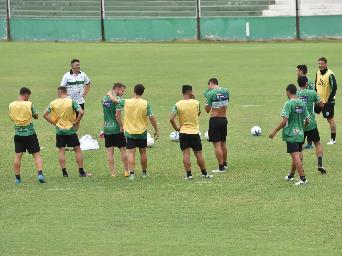 Tiene el equipo