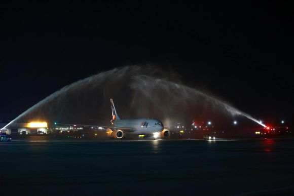 HiSky Europe lanza vuelos entre Bucarest y Nueva York/JFK