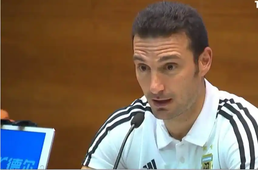 «Haciendo lo que hicimos hoy le vamos a dar guerra a todo el mundo»