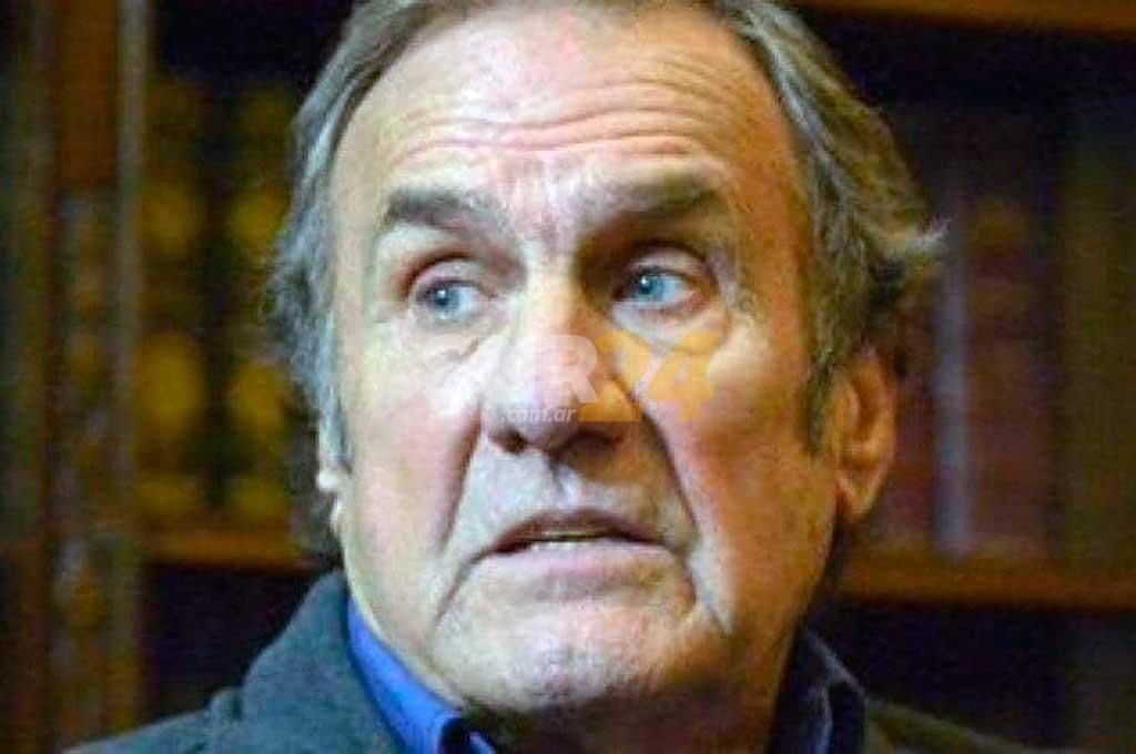 Se conoció un nuevo parte médico sobre la salud de Carlos Reutemann