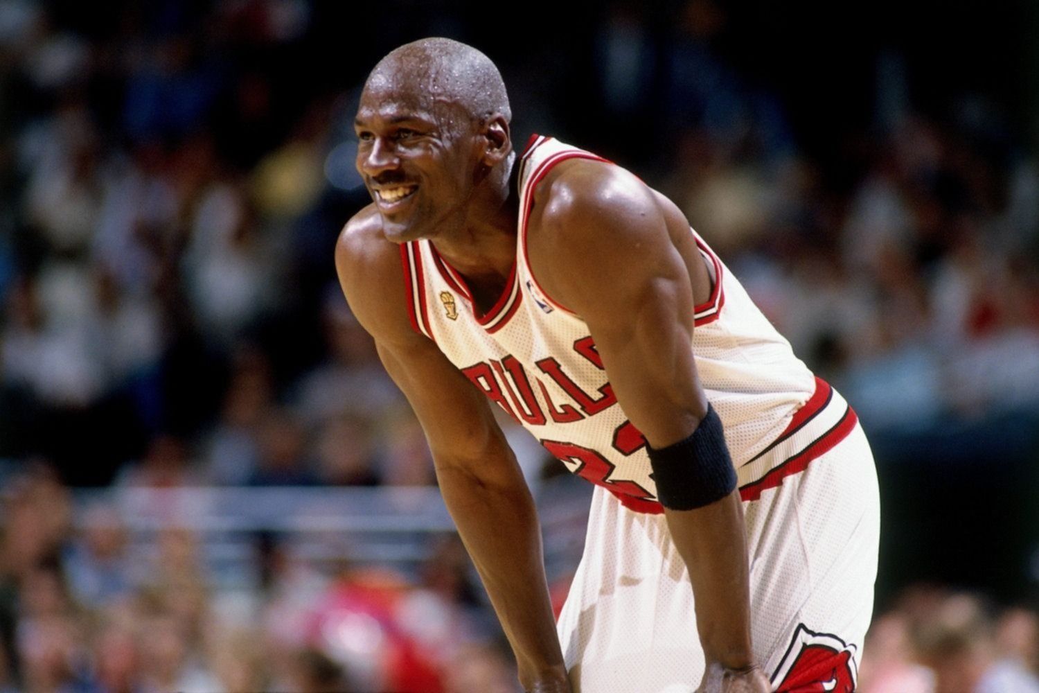 Michael Jordan, íntimo: los partidos amistosos que jugaba en un gimnasio