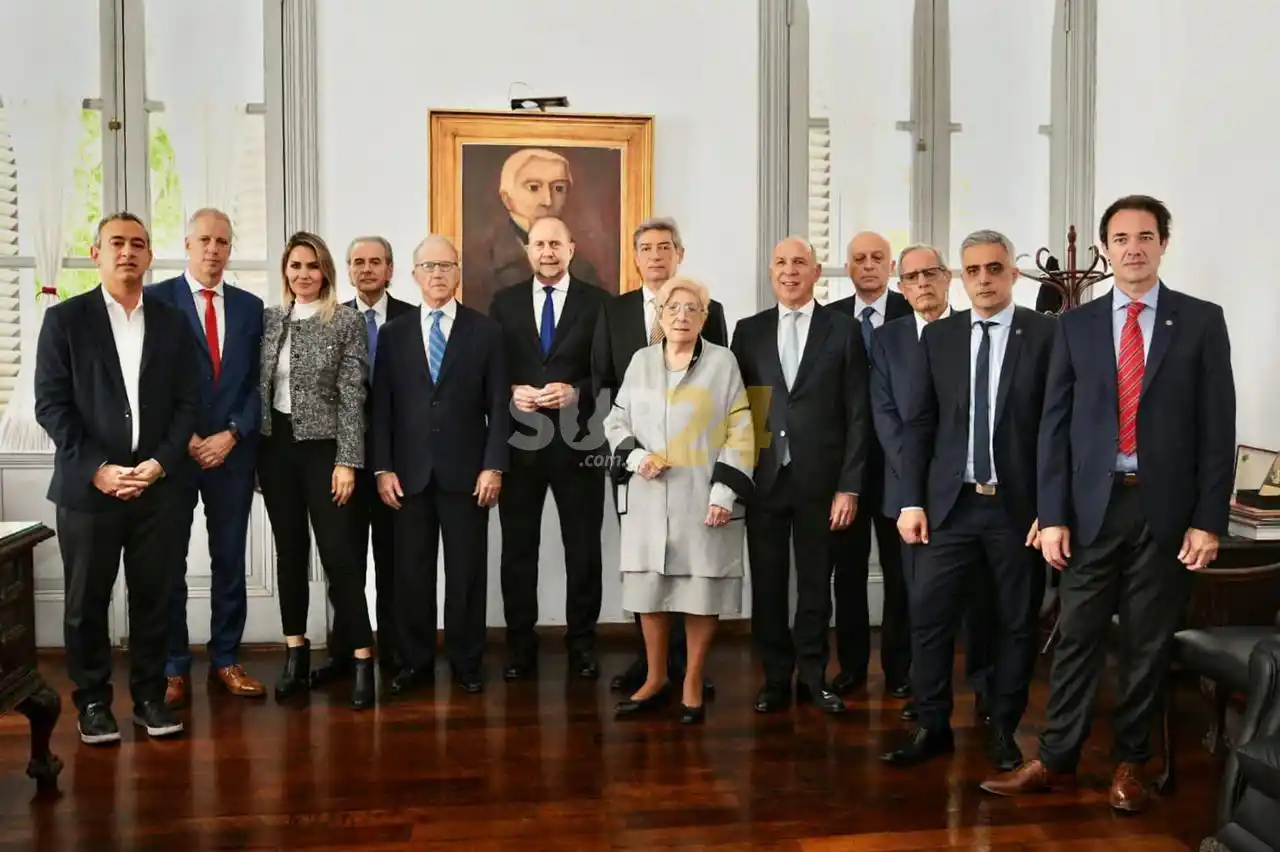 Losada: “Para combatir al delito hay que tomar decisiones políticas concretas y eficaces”