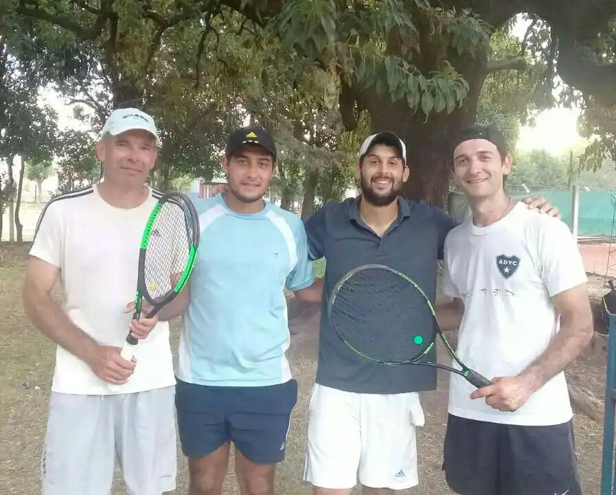 Se desarrolló la primera fecha del torneo anual de Open ADyC