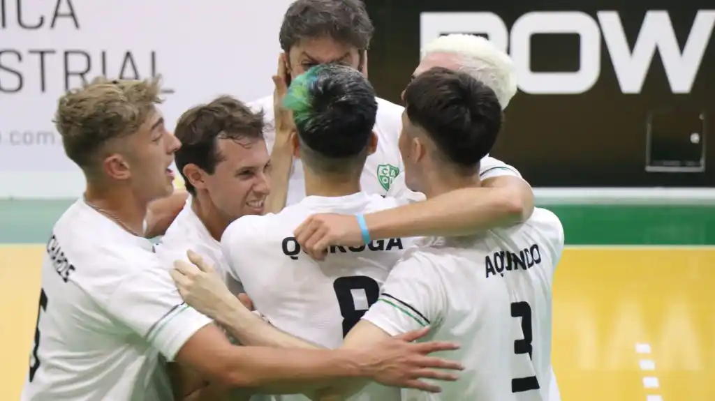 Otra caída en tie break para Once Unidos