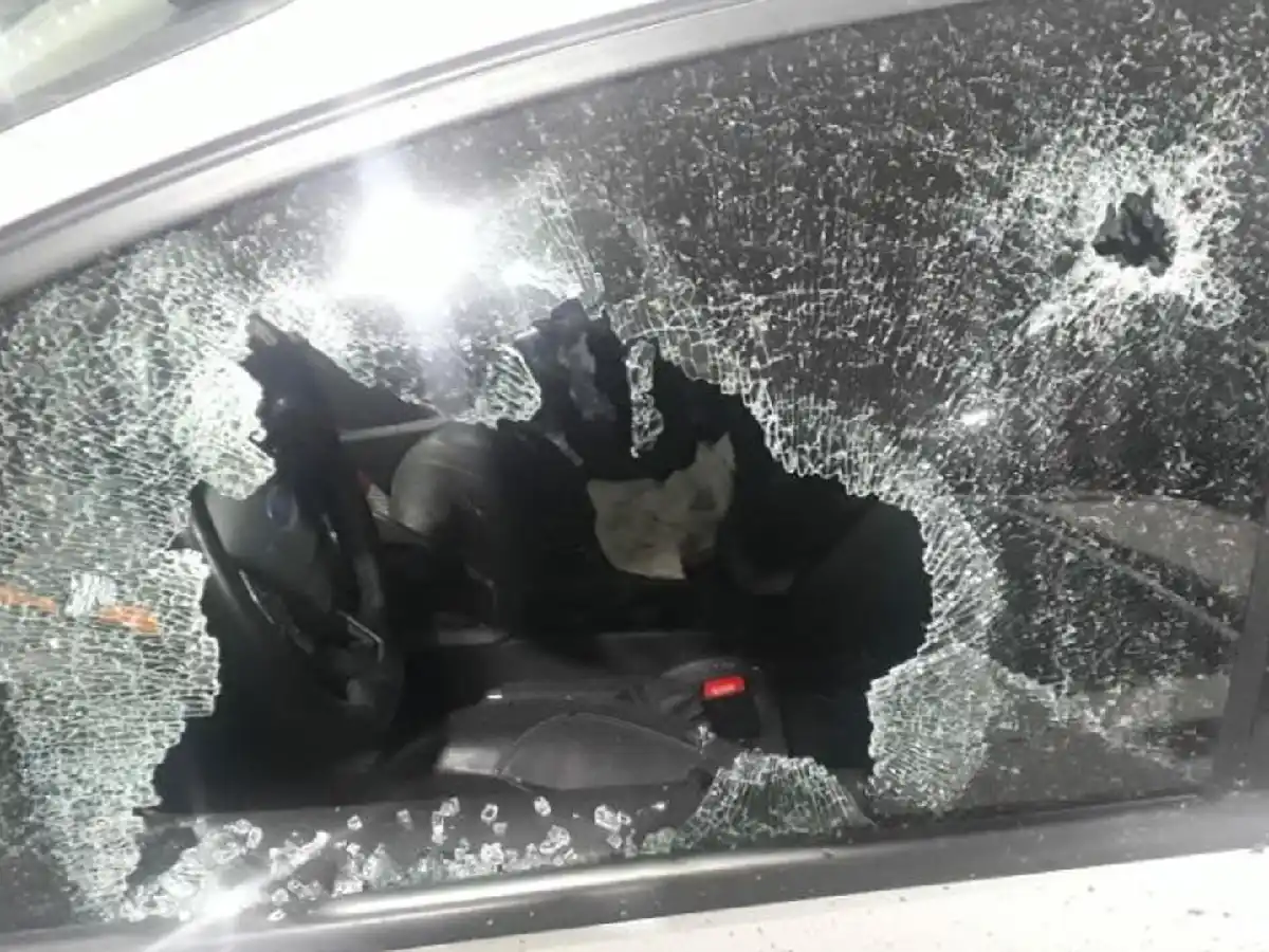 Emboscaron y balearon al jefe de la Federal en Santa Fe