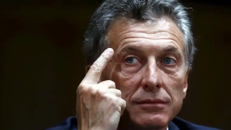 Denuncia penal contra el Presidente Macri por enriquecimiento ilícito