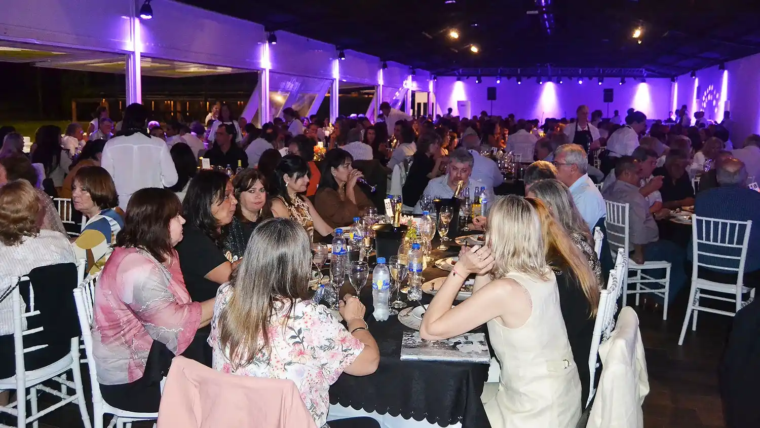 Gran cena solidaria a beneficio de la Escuela “Lucecitas”