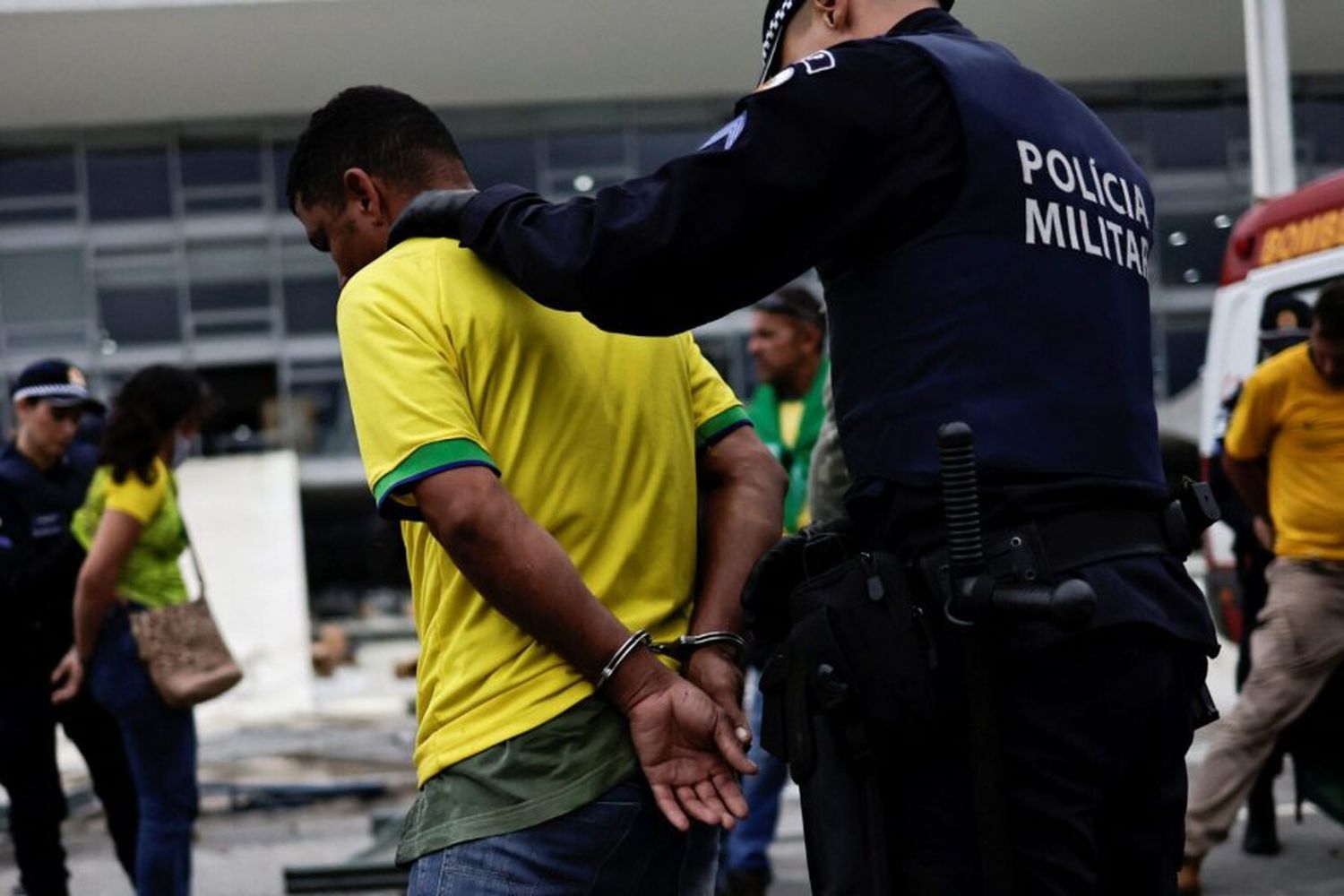Cayó en Brasil un sanlorencino que estuvo prófugo 14 meses tras abusar de una amiga