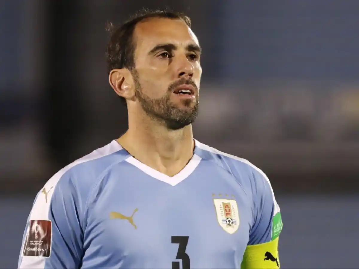 Godín sigue cerca de Vélez: "Es una posibilidad importante"