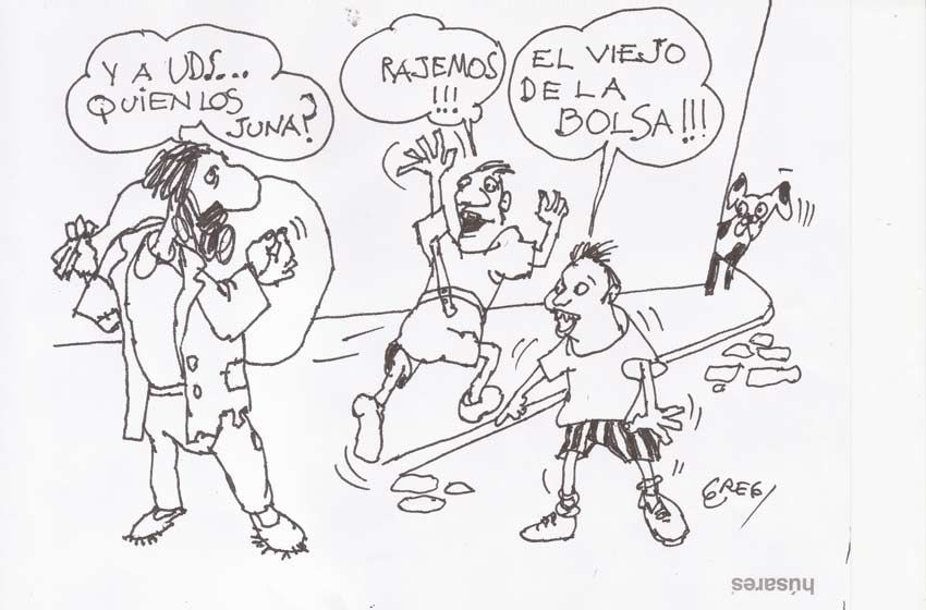 Miedo a todo