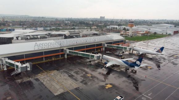 Aerolíneas movilizaron 61 millones de pasajeros en México durante el primer semestre de 2025