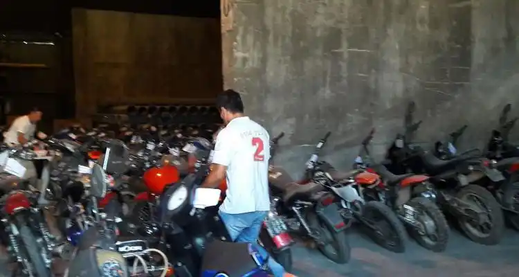 Tránsito busca acelerar la nueva compactación de motos