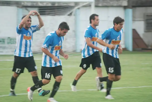 Juventud ganó un partido increíble en tiempo adicional