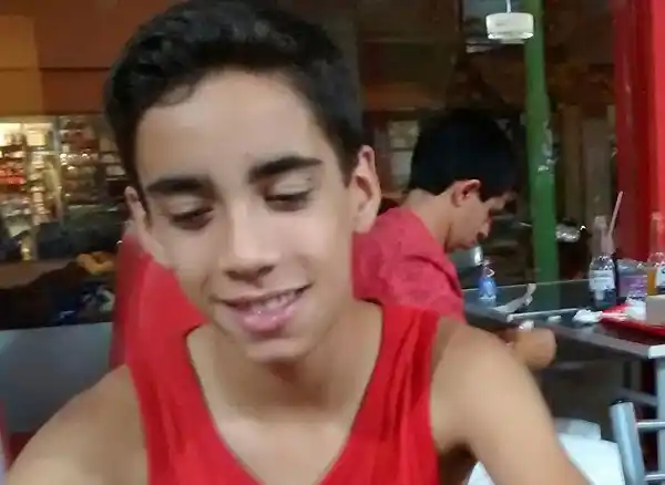 Encontraron a Enis Verdinelli, el joven de 14 años que era buscado 