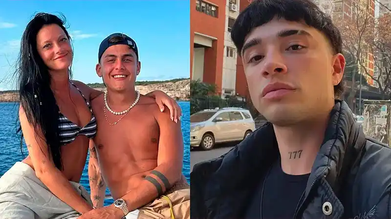 La furiosa reacción de Julián Serrano tras el compromiso de Oriana Sabatini y Dybala