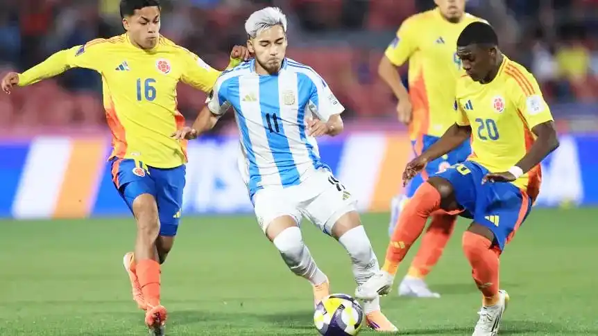 La Argentina jugará la final del Mundial Sub 20 ante Marruecos