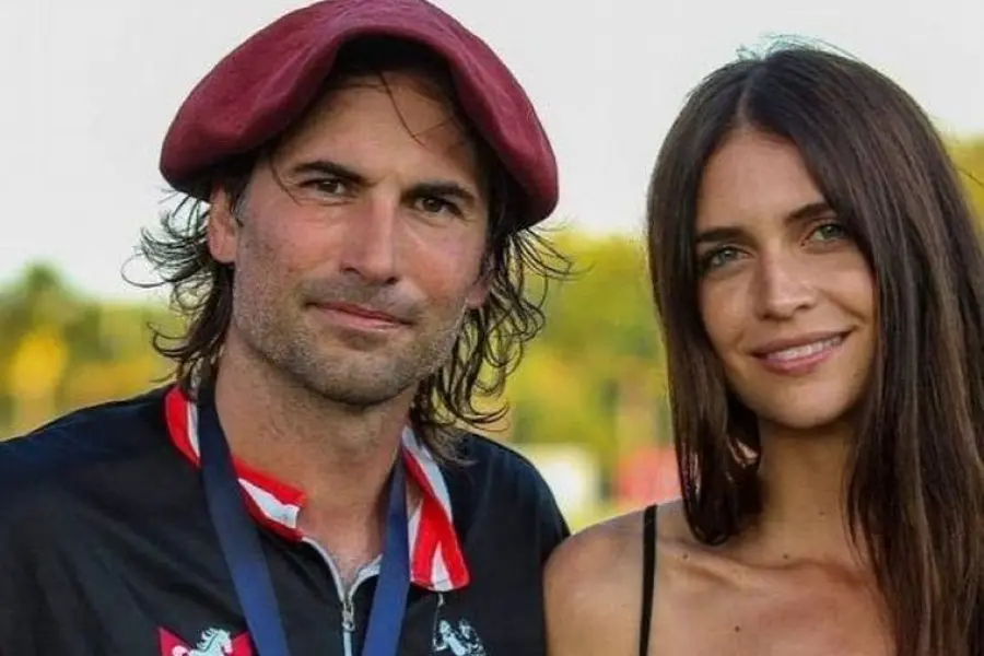 En pleno San Valentín Zaira Nara se habría separado de Jakob Von Plessen
