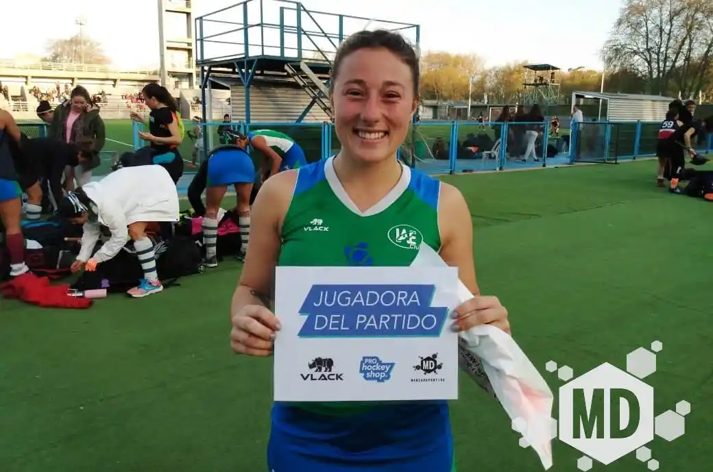 IAE Club ganó un partido clave en el Top 6 “A”