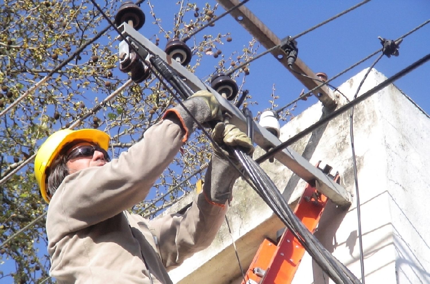 Interrupción de suministro programada en Crespo