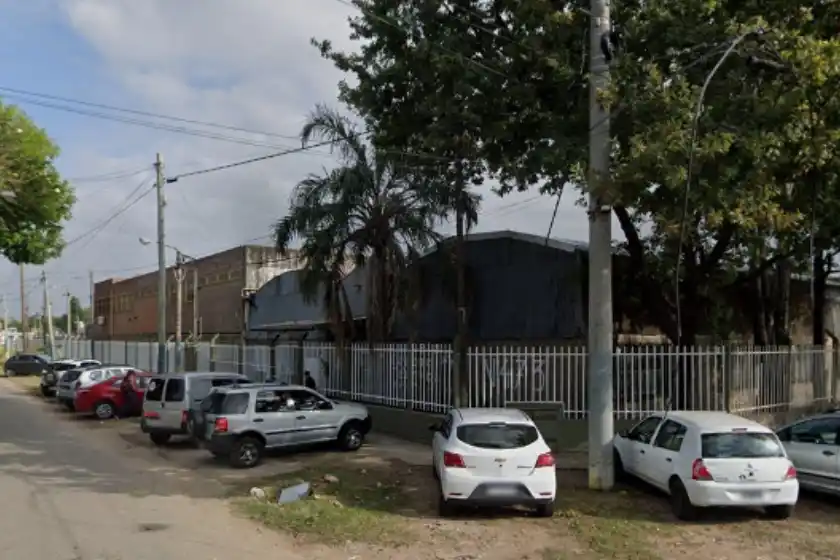 Escuela Técnica N°473 "Juana Elena Blanco".