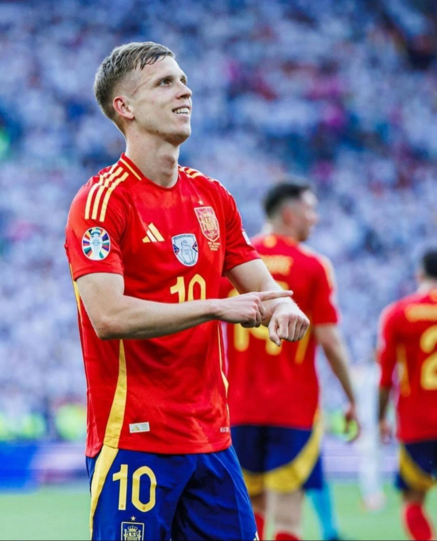 Dani Olmo: El bombazo del mercado de pases del FC Barcelona