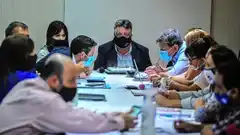 Paritarias: el Gobierno convoco a los gremios docentes