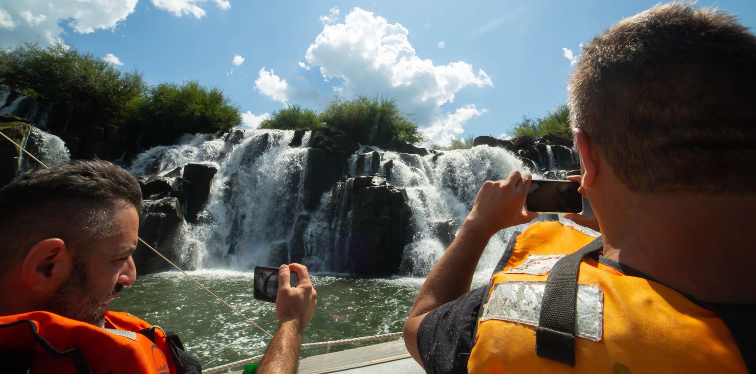 Más de 1,3 millones de turistas se movilizaron por el "finde" XXL