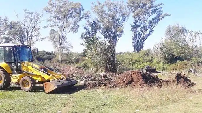 El Instituto Municipal de  Viviendas denunció penalmente intentos de usurpación de  terrenos y viviendas