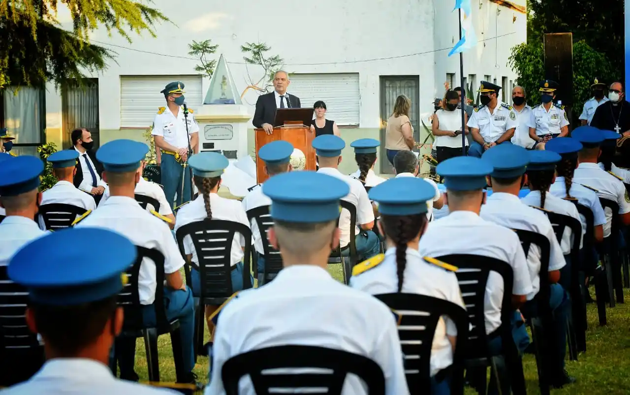 Se incorporan 150 oficiales penitenciarios para cárceles y alcaldías de la Provincia