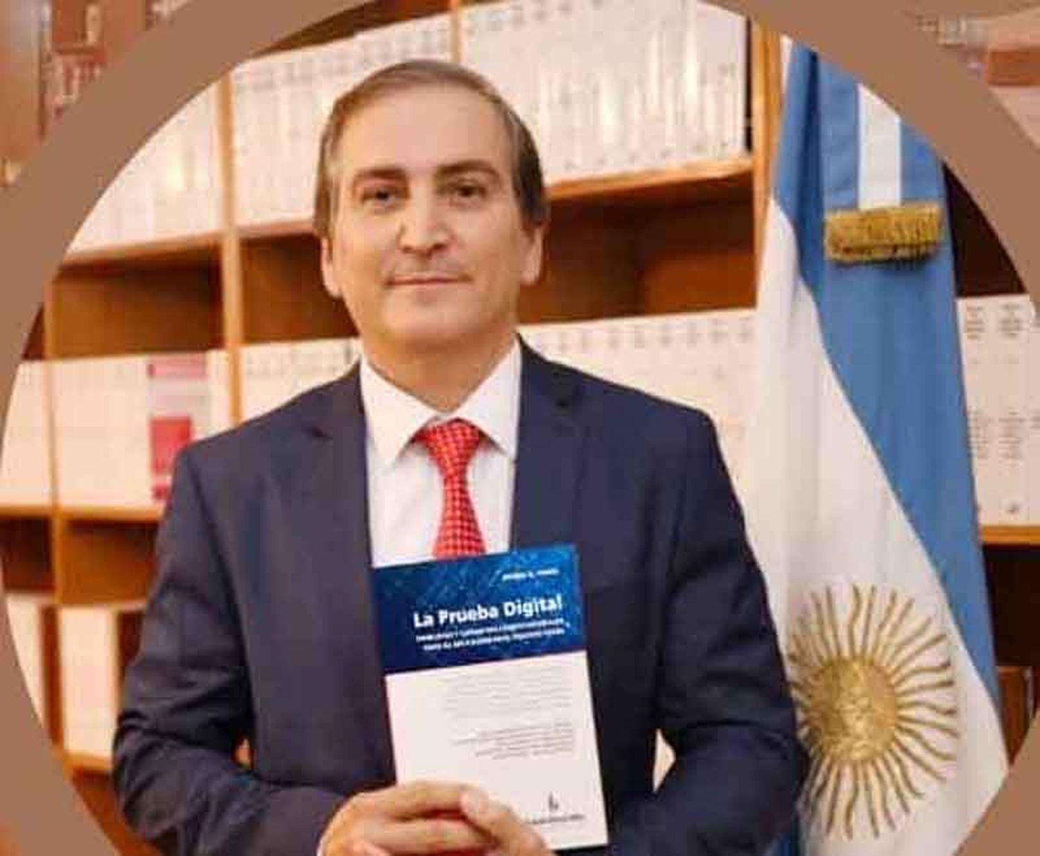 Se presentará en Tribunales un libro sobre la prueba digital