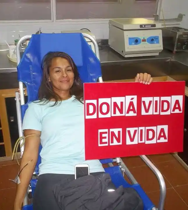 Organizan una colecta de sangre a realizarse en Orense