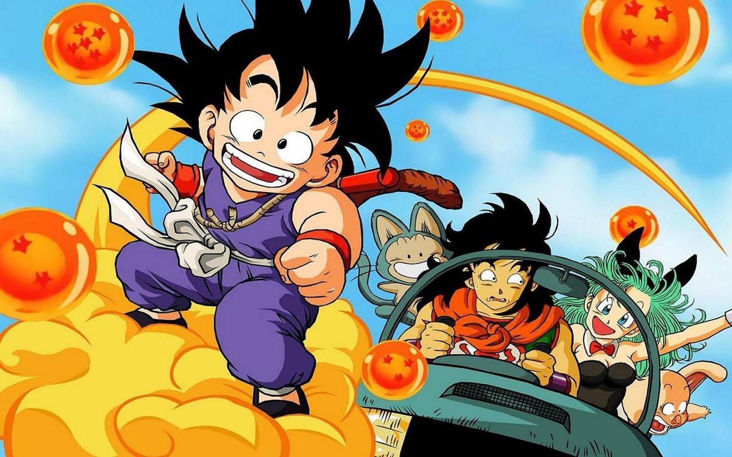 Además de la película, �SDragon Ball⬝ tendrá nuevos capítulos de su serie