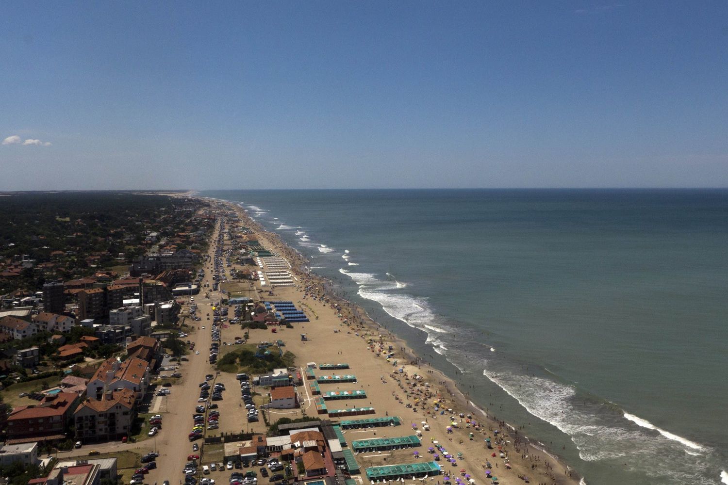 Protocolo para vacacionar en las playas bonaerenses