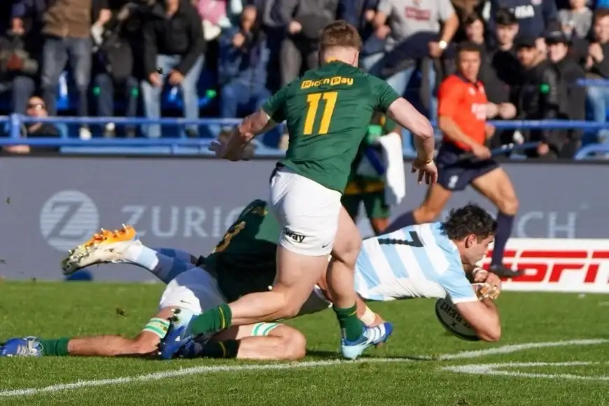 Los Pumas