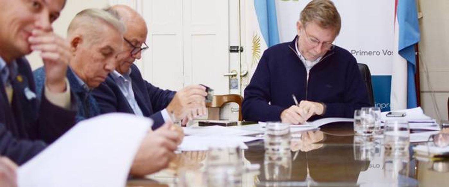 Entre Ríos suma una plataforma digital para fomentar las  exportaciones de la provincia