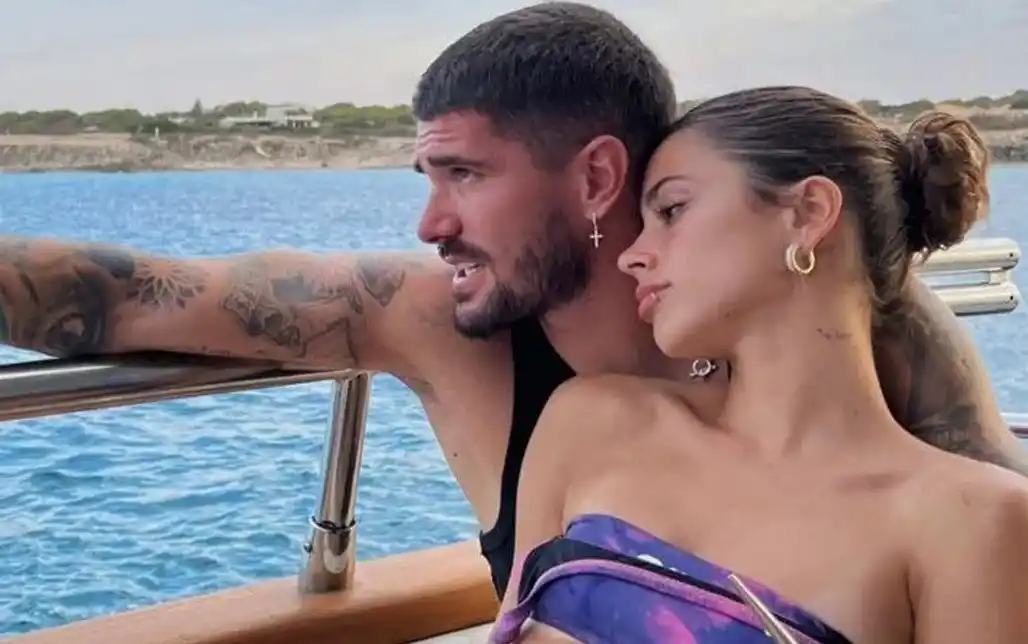 Revelan por qué Tini Stoessel y De Paul se separaron