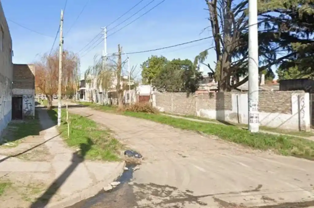 Violento robo en González Catán