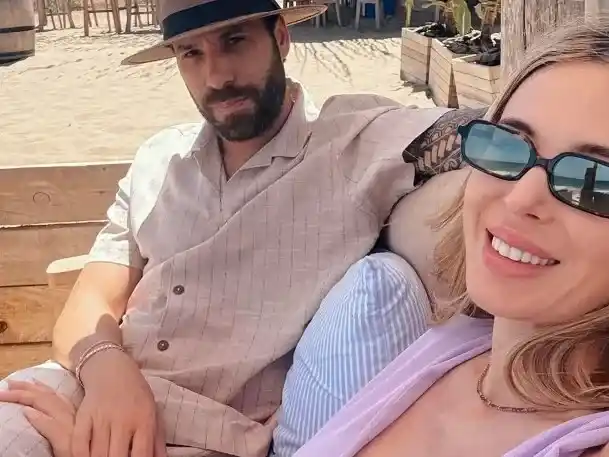 El ex de Jésica Cirio, Elías Piccirillo, rompió el silencio desde Ezeiza y negó los cargos