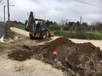 El Municipio avanza con obras de extensión de redes de gas en diferentes zonas de la ciudad