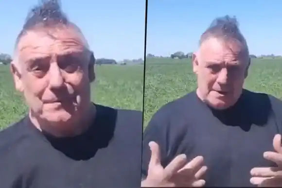 "Somos una cosa incorregible": el último video de Iorio antes de morir