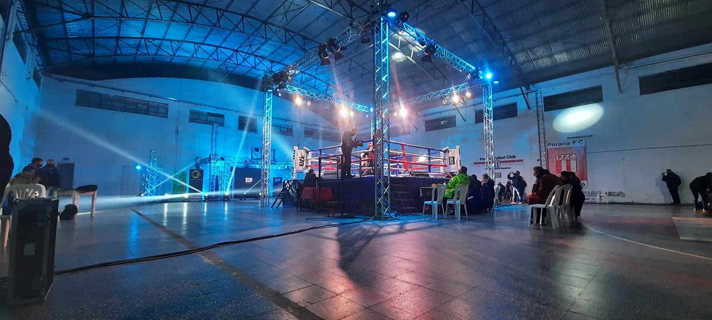 Se cayó la pelea por el título mundial femenino en Paraná, pero habrá otra por una corona latina