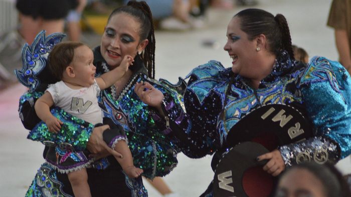 carnavales Sunchalenses - 1