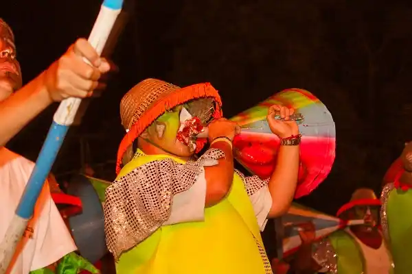 Resultados finales del Entierro de Carnaval