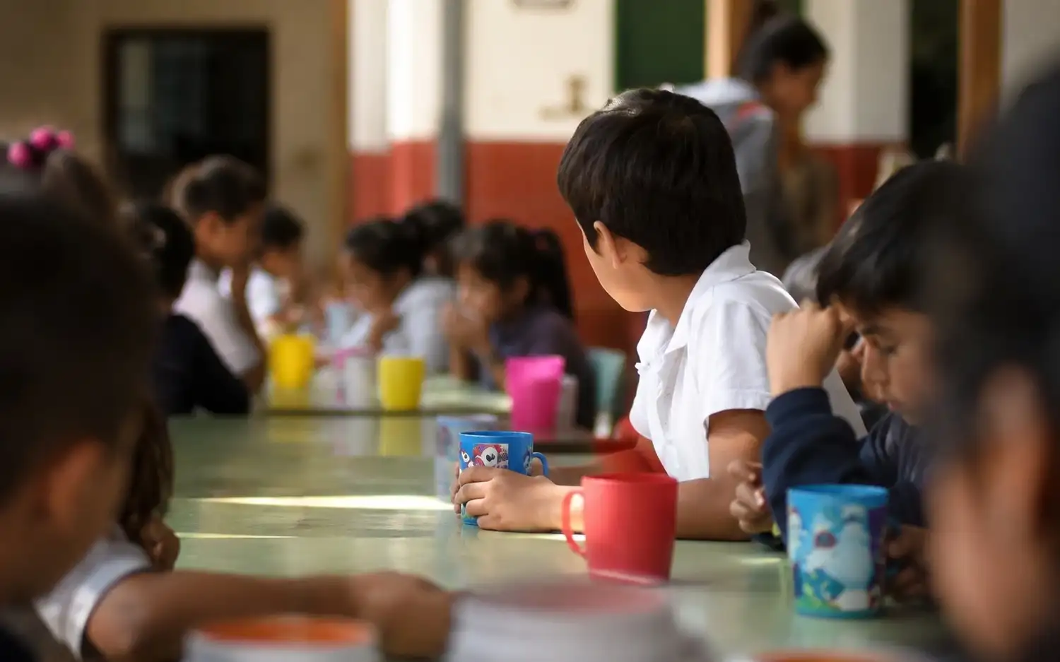 Política alimentaria escolar
