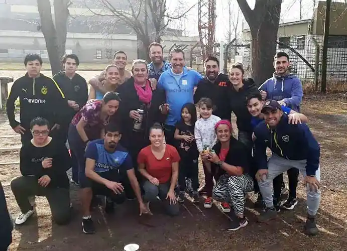 La Escuela Municipal de Atletismo suma competencias