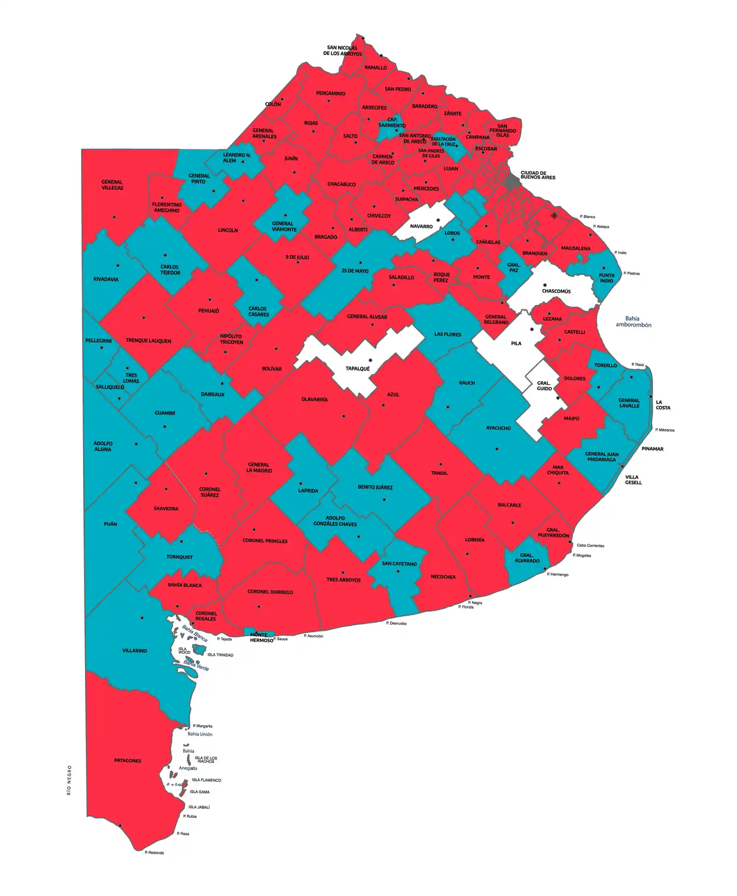 Coronavirus en la Provincia: La hora de los intendentes y las responsabilidades individuales