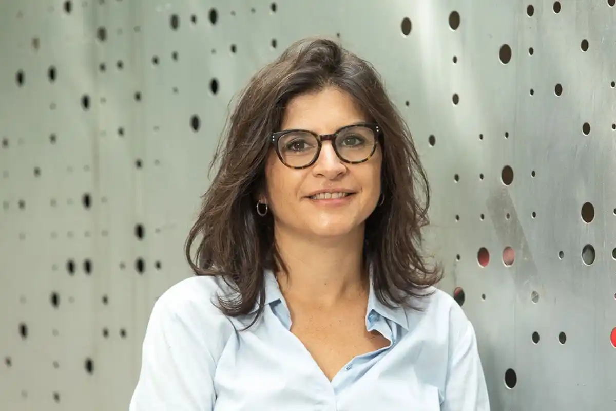 Julia Coria se presentará en la biblioteca Ameghino. Foto: Gentileza.