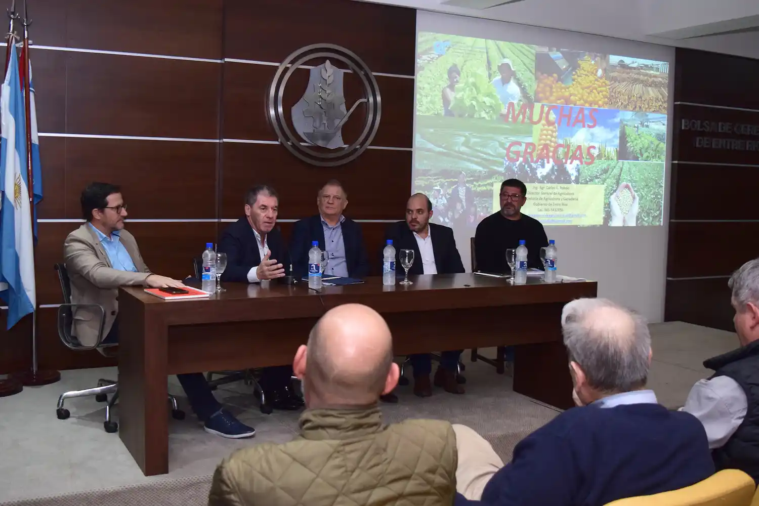 La provincia pondrá en práctica el programa para la sustentabilidad agropecuaria