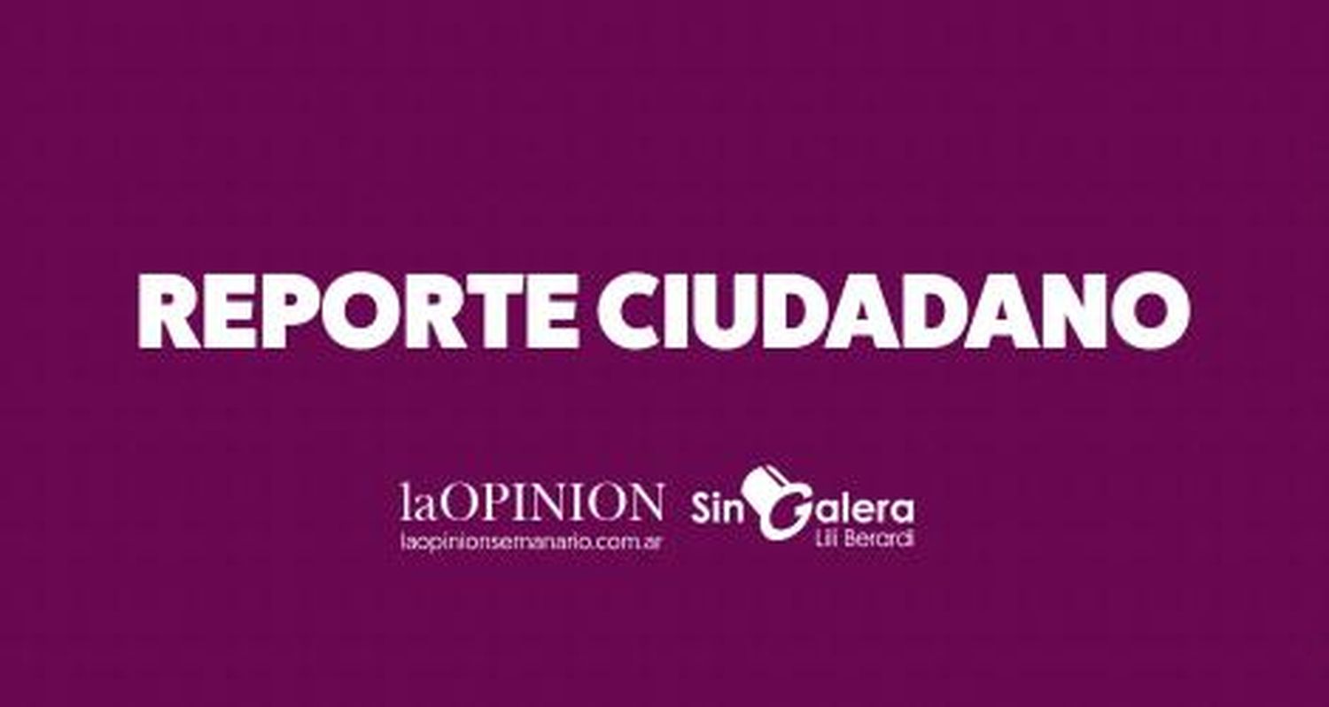 Sin señal en Vuelta de Obligado